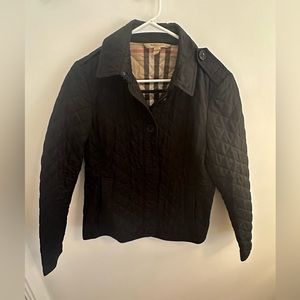 Burberry Quilted Jacket